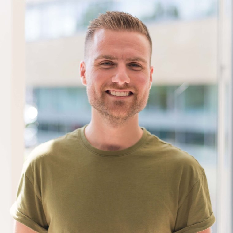 Aaron Bakker