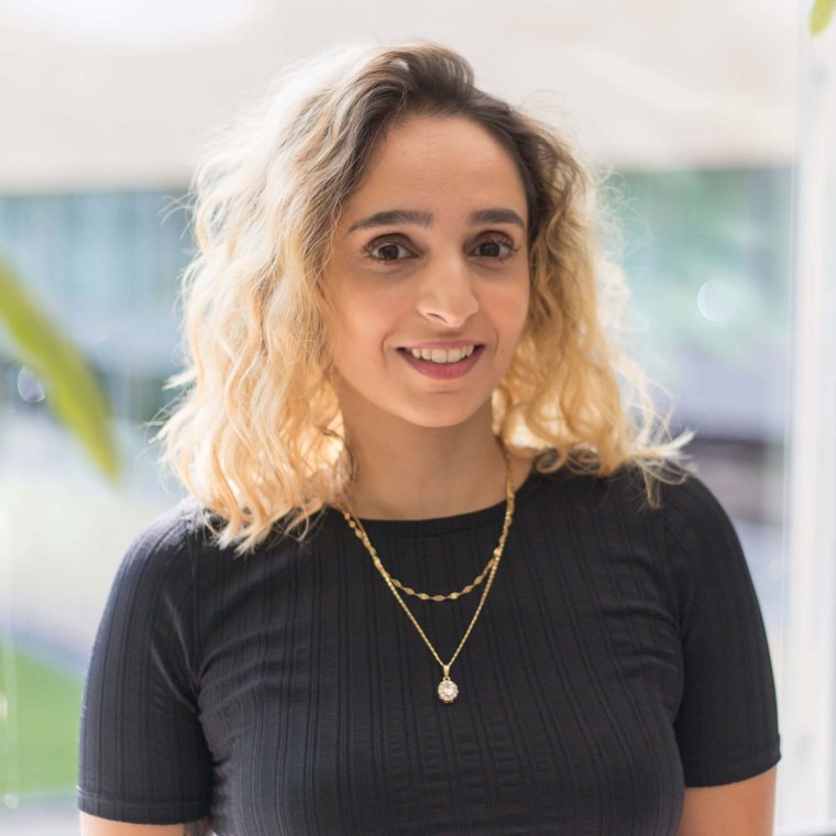 Macy Sharoubim
