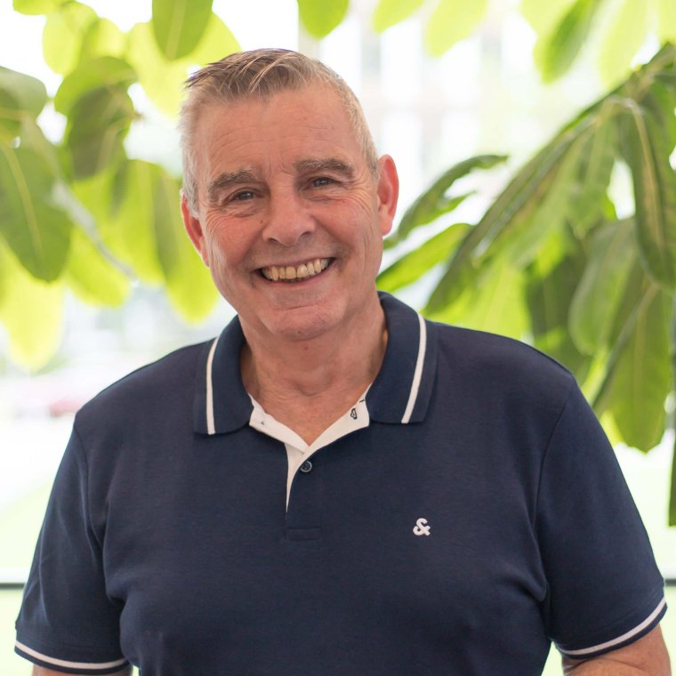 Fred Steinvoort